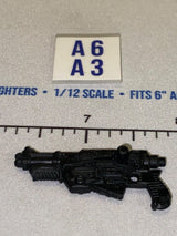 1/12 Scale Science Fiction Blaster Rifle - GI Joe Classified