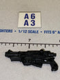 1/12 Scale Science Fiction Blaster Rifle - GI Joe Classified