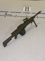 1/12 Scale Modern Era Saw Light Machine Gun