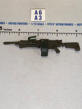 1/12 Scale Modern Era Saw Light Machine Gun
