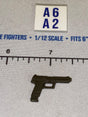 1/12 Scale Modern Pistol - GI Joe Classified - Olive Drab