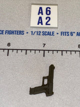 1/12 Scale Modern Pistol - GI Joe Classified - Olive Drab