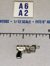 1/12 Scale Sci-Fi Blaster Pistol - Star Wars Black Series
