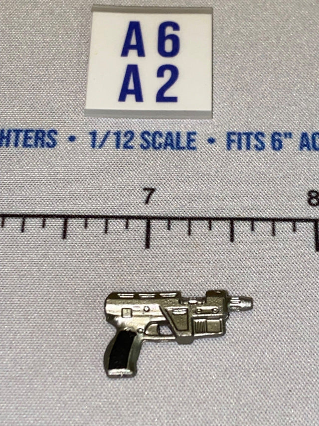 1/12 Scale Sci-Fi Blaster Pistol - Star Wars Black Series