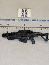1/12 Scale Cobra Futuristic Tactical Assault Rifle - GI Joe Classified