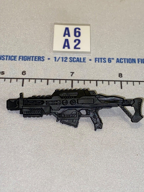 1/12 Scale Cobra Futuristic Tactical Assault Rifle - GI Joe Classified