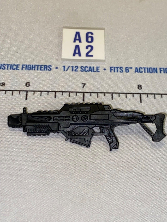 1/12 Scale Cobra Futuristic Tactical Assault Rifle - GI Joe Classified