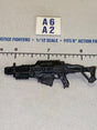 1/12 Scale Cobra Futuristic Tactical Assault Rifle - GI Joe Classified