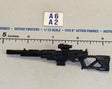 1/12 Scale Cobra Futuristic Sniper Rifle with Scope - GI Joe Classified