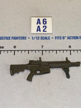 1/12 Scale Modern Era Tactical Assault Rifle - GI Joe Classified