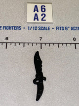 1/12 Scale Modern Era Tactical Combat Knife