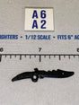 1/12 Scale Modern Era Tactical Combat Knife
