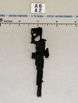 1/12 Scale Cobra Futuristic Sniper Rifle with Scope - GI Joe Classified