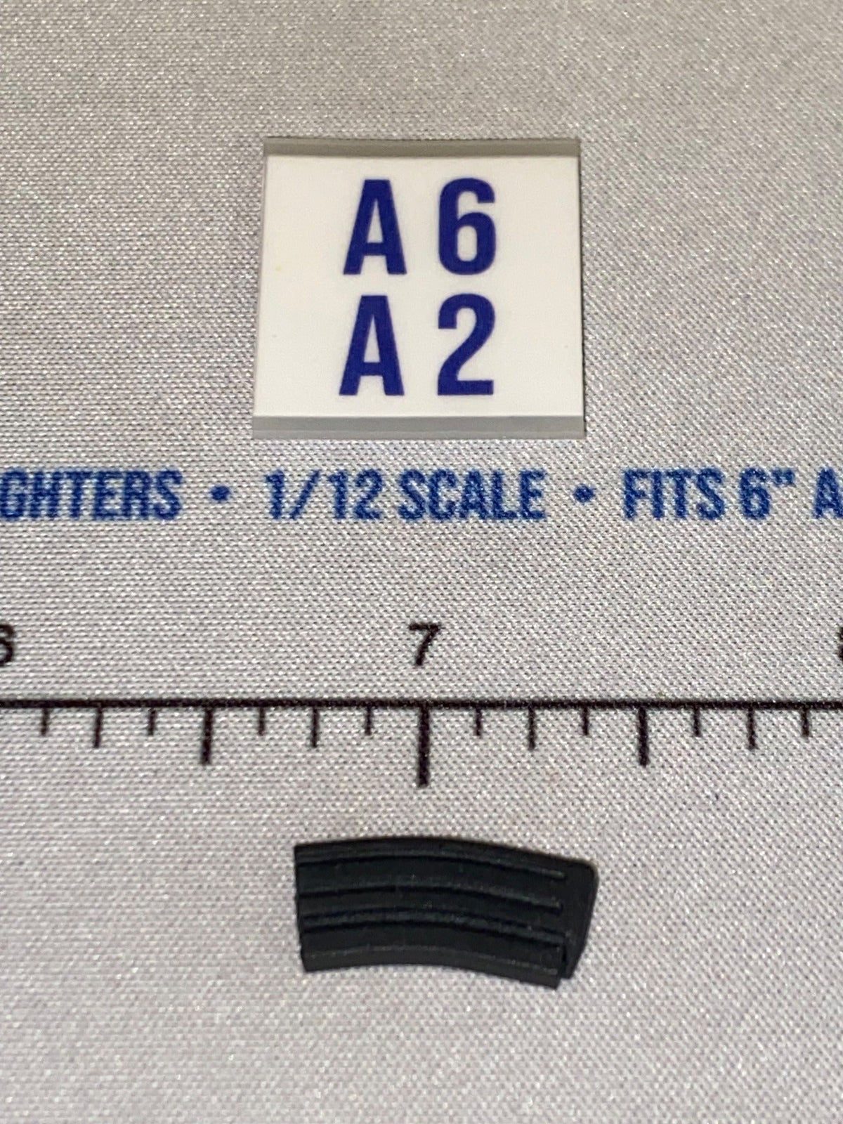 1/12 Scale Modern Era Rifle Magazine