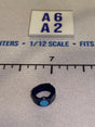 1/12 Scale Modern Blue Wrist Watch - GI Joe Classified