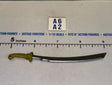 1/12 Scale Fantasy Curved Saber Sword