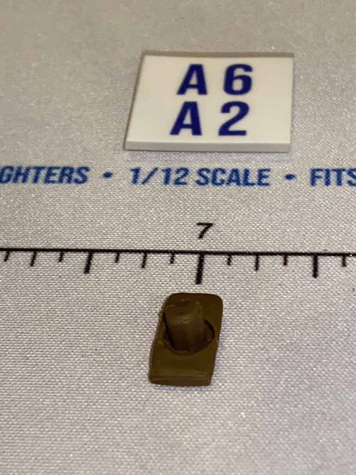 1/12 Scale Modern Era Pouch