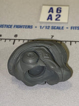1/12 Scale Sci-Fi Helmet Head Sculpt - Four Horsemen - Cosmic Legions