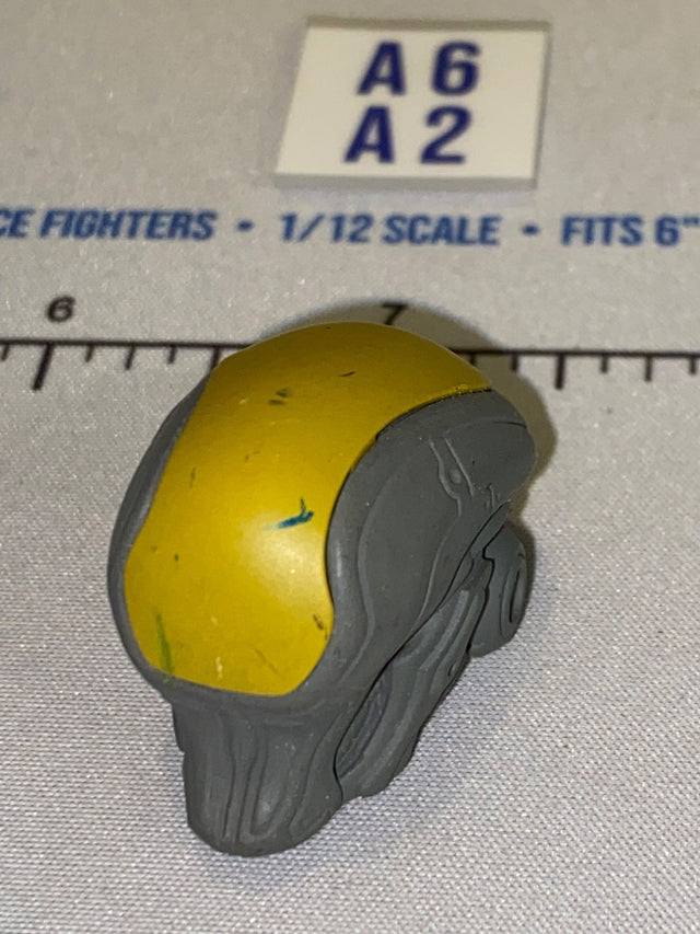 1/12 Scale Sci-Fi Helmet Head Sculpt - Four Horsemen - Cosmic Legions