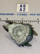 1/12 Scale Four Horsemen - Cosmic Legions Alien Creature Male Head Sculpt