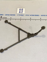1/12 Scale Modern Era Machine Gun Tripod - Olive Drab - - GI Joe Classified
