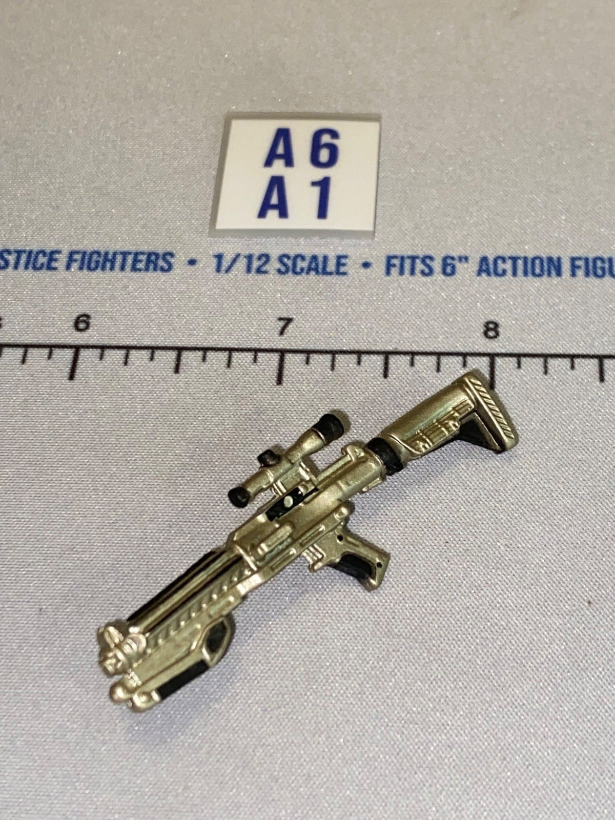 1/12 Scale First Order Blaster Rifle - Star Wars Black Series