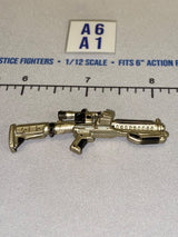 1/12 Scale First Order Blaster Rifle - Star Wars Black Series