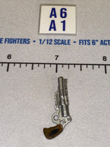 1/12 Scale Science Fiction Blaster / Steam Punk - Star Wars Black Series