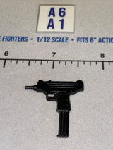 1/12 Scale Modern Era Uzi Submachine Gun