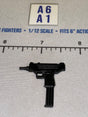 1/12 Scale Modern Era Uzi Submachine Gun
