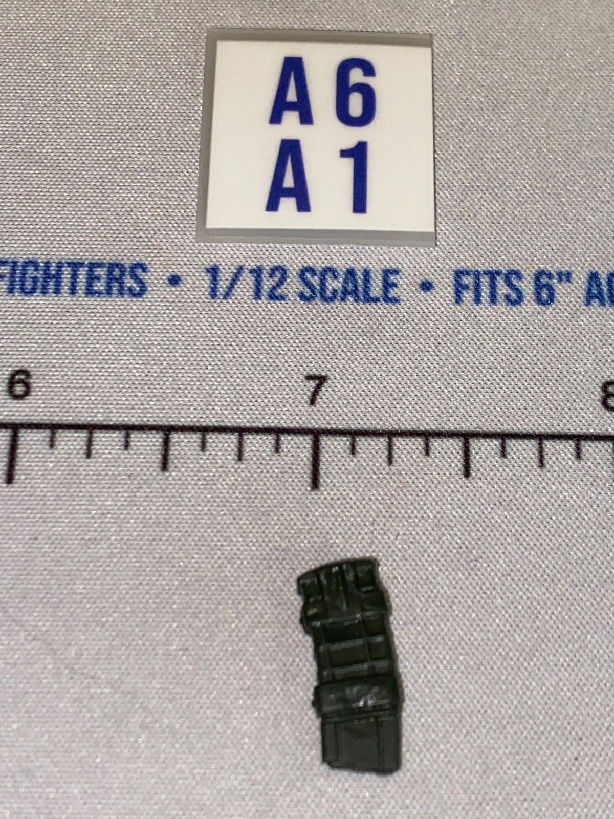 1/12 Scale Modern Era Ammunition Magazine