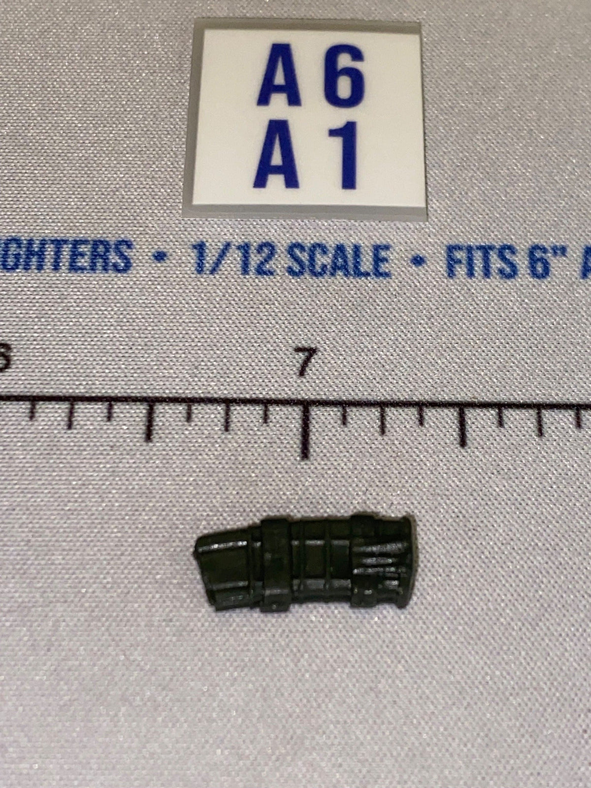 1/12 Scale Modern Era Ammunition Magazine