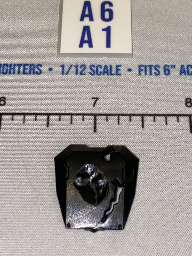 1/12 Scale Cobra BAT Droid Chest Plate - GI Joe Classified