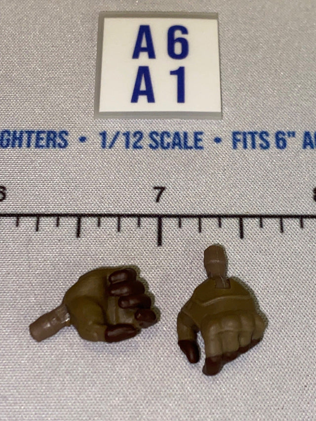 1/12 Scale Modern Era Camouflage Hand Set
