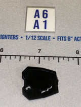 1/12 Scale Cobra BAT Droid Chest Plate - GI Joe Classified