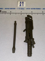 1/12 Scale Modern Era .50 Caliber Heavy Machine Gun - GI Joe Classified