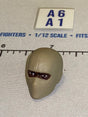 1/12 Scale Modern Era Masked Head Sculpt - GI Joe Classified