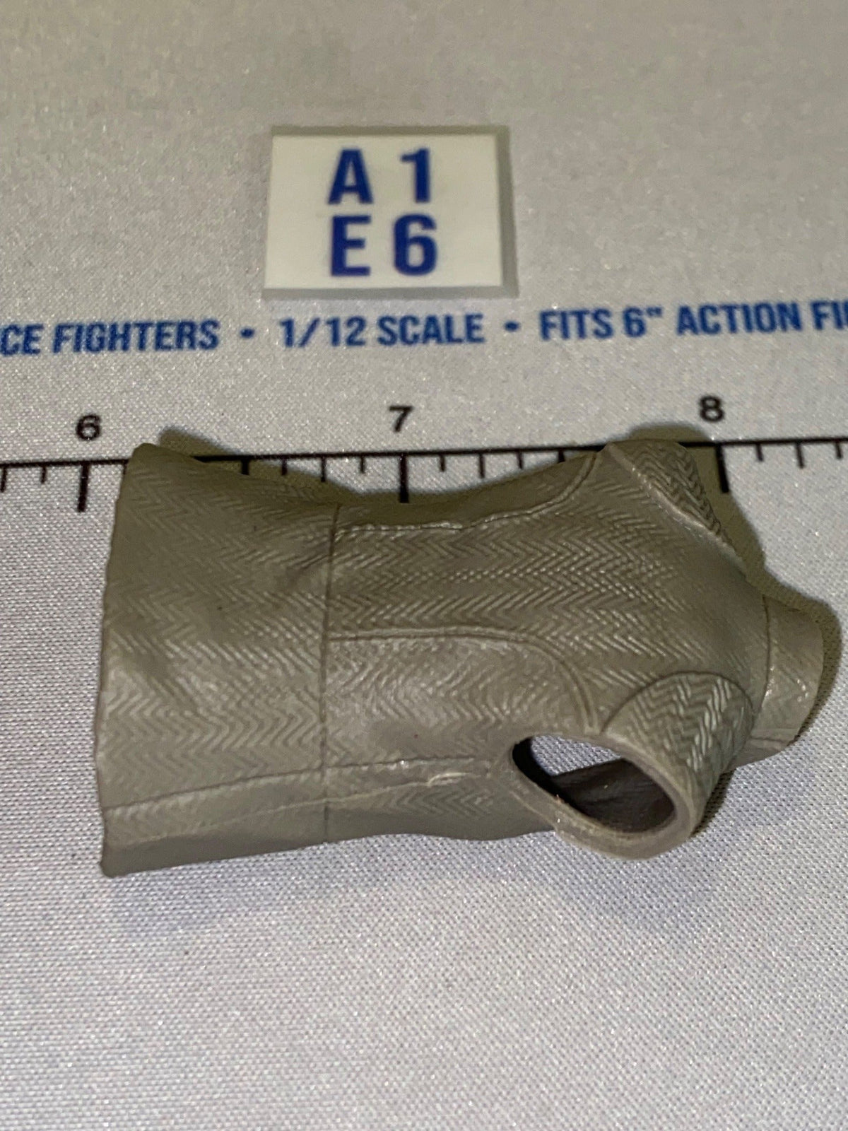 1/12 Scale Vest - Star Wars Black Series