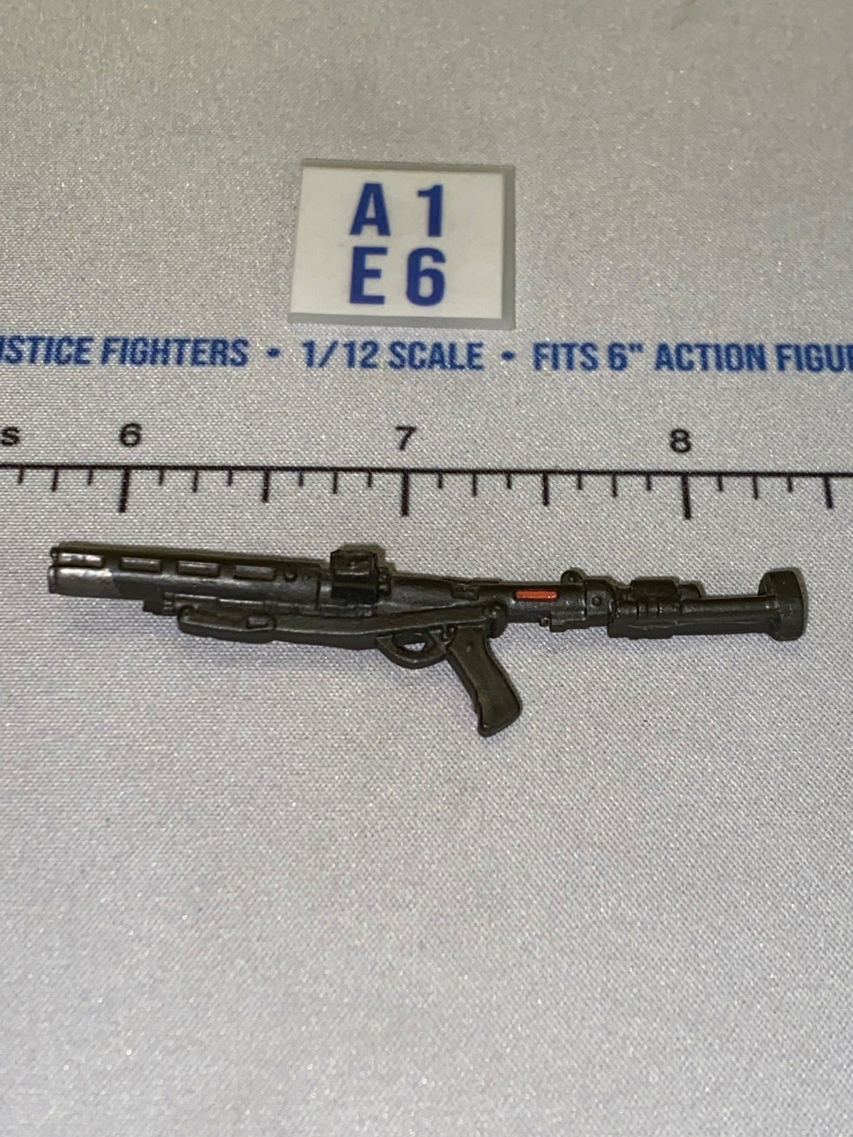 1/12 Scale Imperial Blaster Rifle Death Trooper - Star Wars Black Series