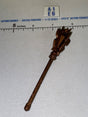 1/12 Scale Fantasy Warrior Battle Axe Staff Weapon - Four Horsemen - Mythic Legions