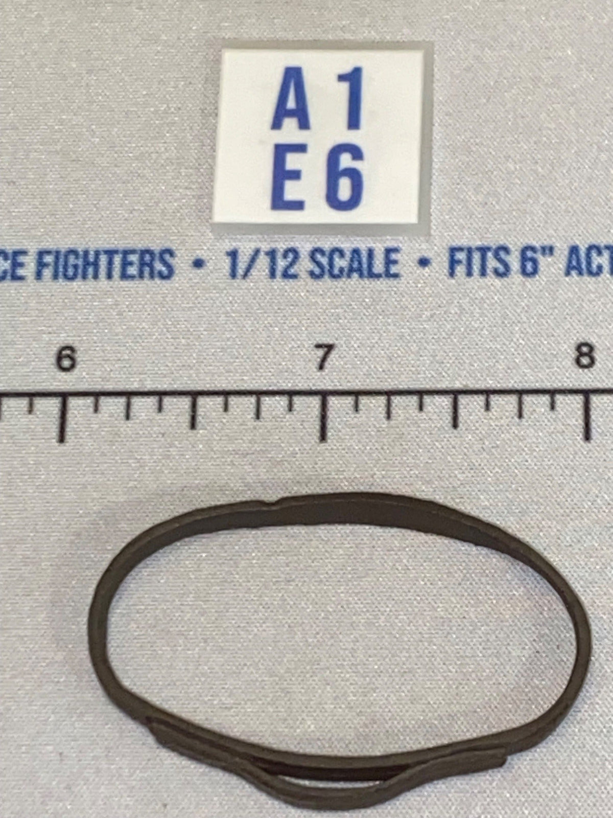 1/12 Scale Medieval Belt - Four Horsemen - Mythic Legions