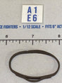 1/12 Scale Medieval Belt - Four Horsemen - Mythic Legions