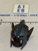 1/12 Scale Four Horsemen - Mythic Legions Fantasy Dark Warrior Helmet Head Sculpt