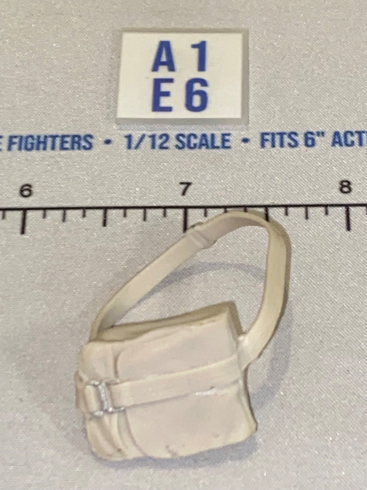 1/12 Scale Satchel Bag - Star Wars Black Series