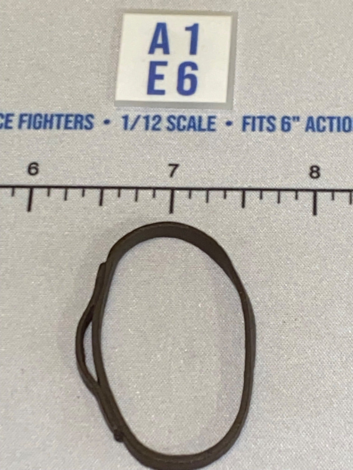 1/12 Scale Medieval Belt - Four Horsemen - Mythic Legions