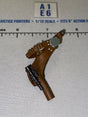 1/12 Scale Science Fiction Blaster Pistol with Holster - Star Wars Black Series