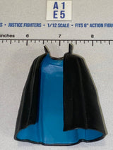 1/12 Scale Black and Blue Cape - Star Wars Black Series