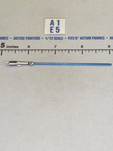 1/12 Scale Star Wars Jedi Blue Lightsaber - Star Wars Black Series
