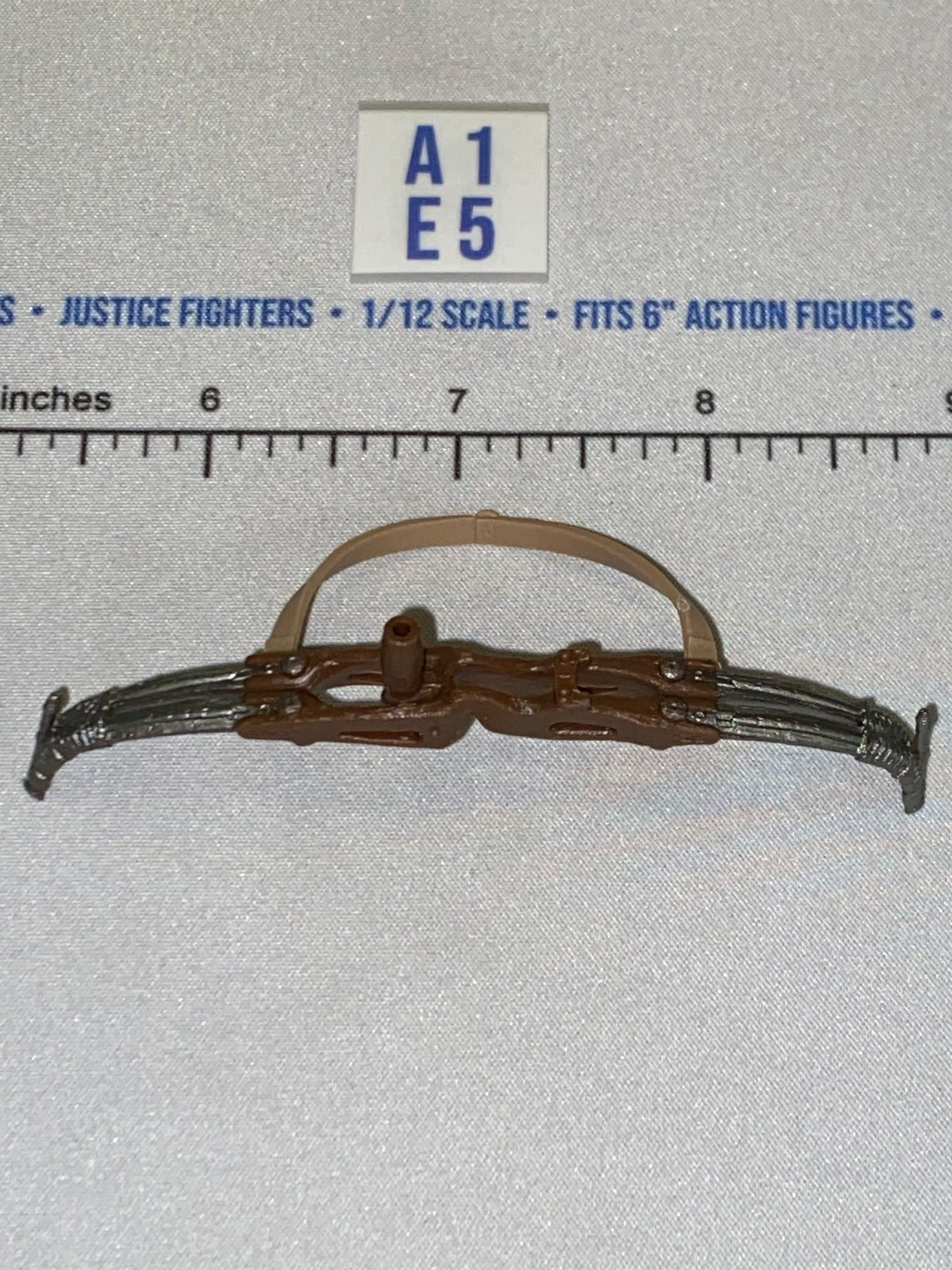 1/12 Scale Science Fiction Era Bow - Star Wars Black Series