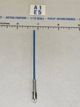 1/12 Scale Star Wars Jedi Blue Lightsaber - Star Wars Black Series